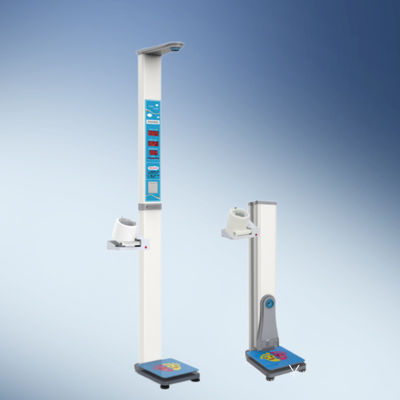 The Latest LCD Display Coin-Operated Height and Weight Scale for Body Weight Measurement