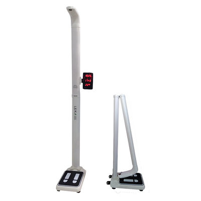 Foldable Body BMI Weighing Scale for Accurate Weight and Height Measurement N.W. 20kg