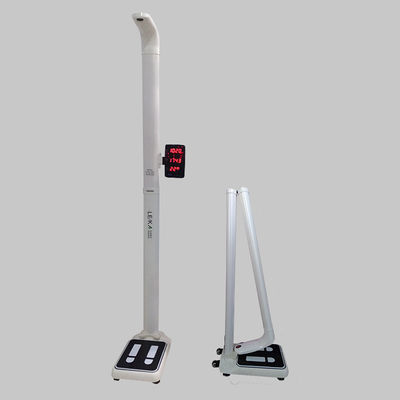 Foldable Body BMI Weighing Scale for Accurate Weight and Height Measurement N.W. 20kg