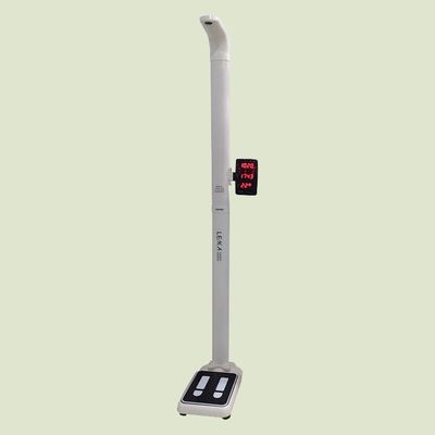 Foldable Body BMI Weighing Scale for Accurate Weight and Height Measurement N.W. 20kg