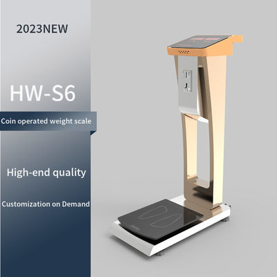 Modern and Professional Digital Weight Scale for Airport Luggage ABS Stainless Steel