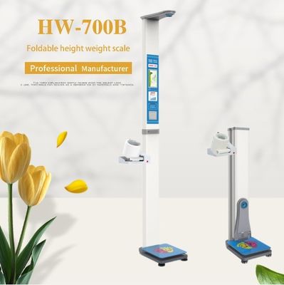 AC100-240V Power Supply Body Fat Measuring Instrument with Fully Automatic Design