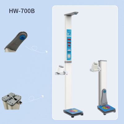 AC100-240V Power Supply Body Fat Measuring Instrument with Fully Automatic Design