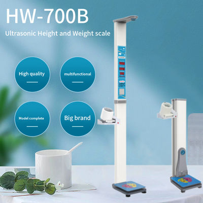 AC100-240V Power Supply Body Fat Measuring Instrument with Fully Automatic Design