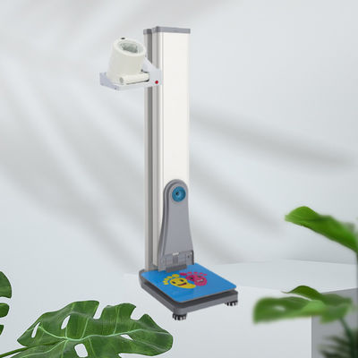 AC100-240V Power Supply Body Fat Measuring Instrument with Fully Automatic Design