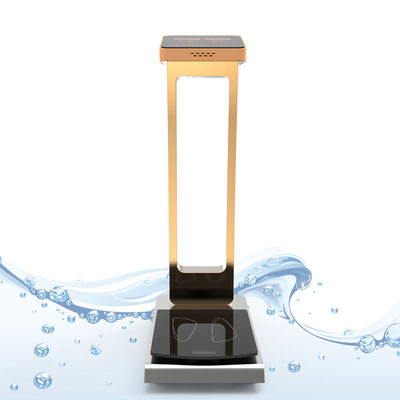 2024 Electronic Digital Coin Operated Human Weight Measuring Machine with LED Display