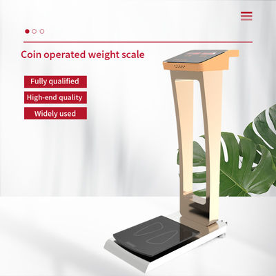 36*75*110cm Overall Size Standing Medical Adult Body Weight Scale with 0.1kg Accuracy