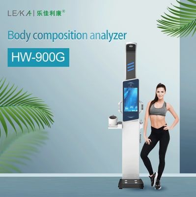 19 inch LCD Touch Screen Android Advertising Multi-Parameters Medicine Vending Machine