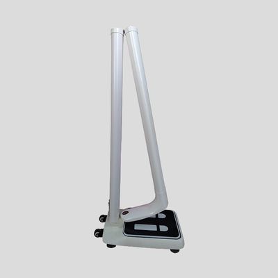 Foldable BMI Height Weight Scale ISO9001 Certified 0-200cm Measurement Range Accurate