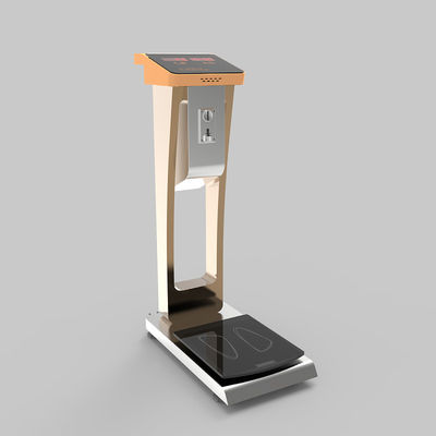 Coin Weight Scale for Precise Human Body and Luggage Baggage Weighing 300kg Rated Load