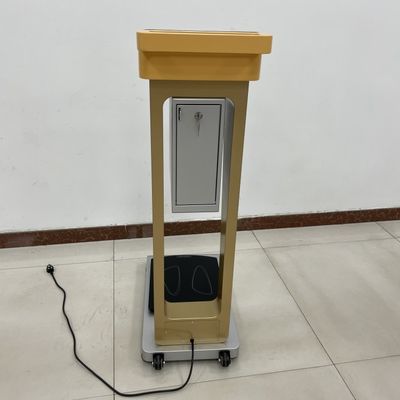 Coin Weight Scale for Precise Human Body and Luggage Baggage Weighing 300kg Rated Load