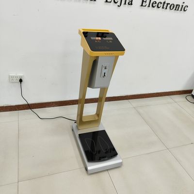 Coin Weight Scale for Precise Human Body and Luggage Baggage Weighing 300kg Rated Load