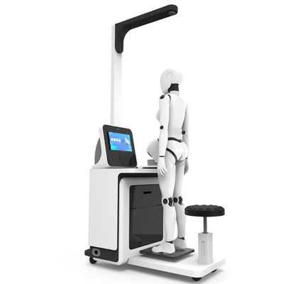Multi-function Self-Service Health Check-up Station Kiosk for Clinic Performance