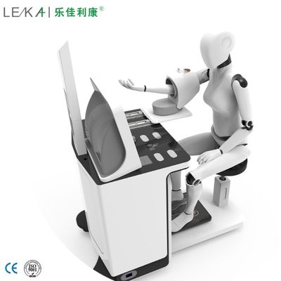 Multi-function Self-Service Health Check-up Station Kiosk for Clinic Performance