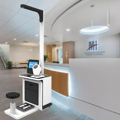 Customized OBM Support BP Monitor Diagnostic Instrument for Hospital Health Check-up
