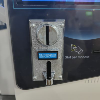 Intelligent Health Check-up Machine 19 Inch Android BMI Kiosk with Optional Functions
