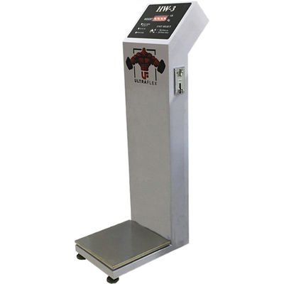 Hotel Luggage Weight Scale with Customized Support Software Reengineering 34*50*123cm