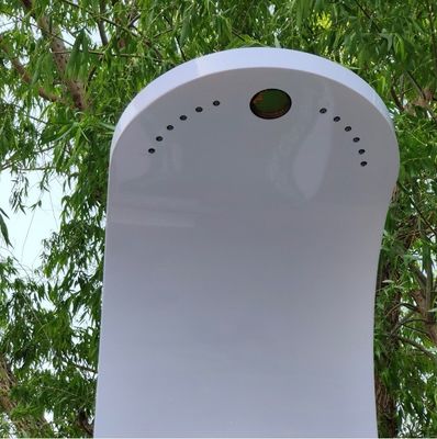 Height Weight Bmi Scale with Coin Operated Weighing Function and Steel Construction