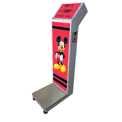 Hotel Luggage Weight Scale with Customized Support Software Reengineering 34*50*123cm