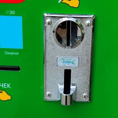 Height Weight Bmi Scale with Coin Operated Weighing Function and Steel Construction