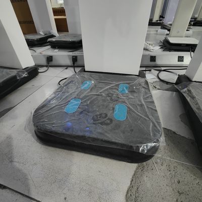 Intelligent Health Check-up Machine 19 Inch Android BMI Kiosk with Optional Functions