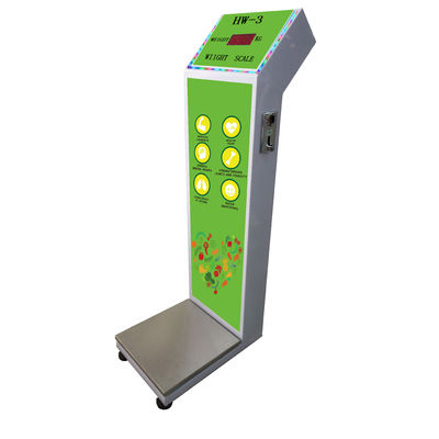 Hotel Luggage Weight Scale with Customized Support Software Reengineering 34*50*123cm