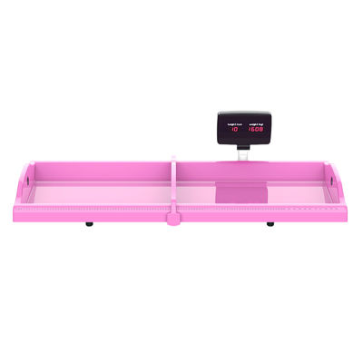 Hospital Medical Baby Digital Scale with G.W. 16kg and Smart Function in Steel Material