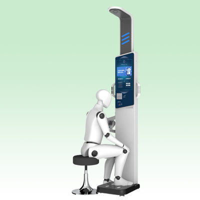 Coin-Operated Hospital Height Weight Scale with Weight Meter and Durable Construction