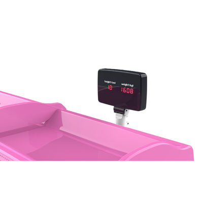 Highly Accurate Hospital Baby Scale with 1mm Minimum Division and CE Certification