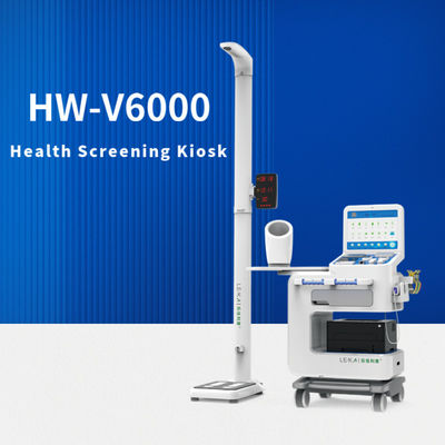 User-Friendly Ultrasonic Height Weight Measurement Vending Machine for Health Centers