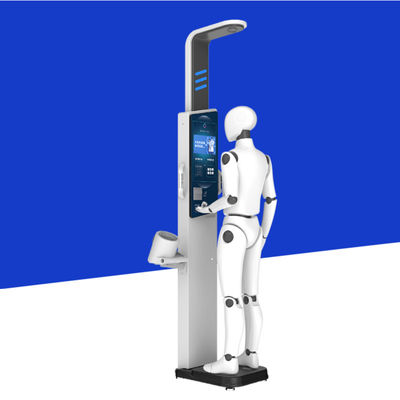 Digital Medical Body Fat Analyzer with Fat Measure Range 5%-50% and Volume Weight 64kg
