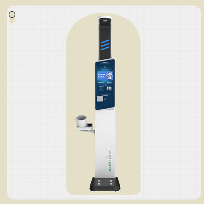 Medical Health Measurement Equipment Electric Digital Height and Weight Scale G.W 43kg