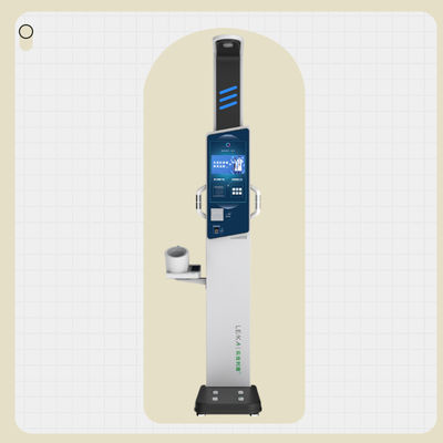 Medical Health Measurement Equipment Electric Digital Height and Weight Scale G.W 43kg