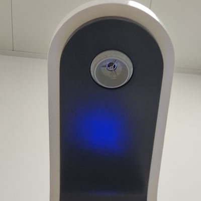 Height Function Coin-operated Intelligent Health Check Kiosk with Printer G.W 43kg