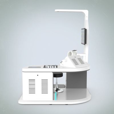 32'' LCD Full Touch Screen Self-Service Health Examination Kiosk for Medical Check-ups