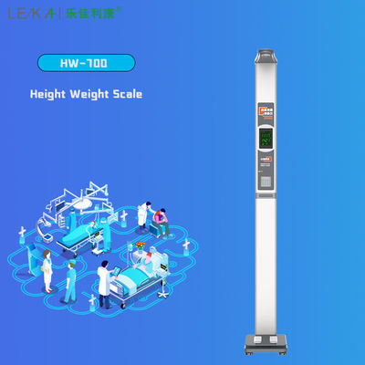 Ultrasonic Coin Operated Pharmacy Scale for Precise Body Height and Weight Measurement