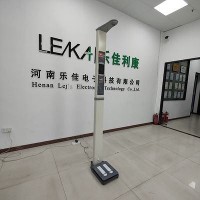 Ultrasonic Coin Operated Pharmacy Scale for Precise Body Height and Weight Measurement