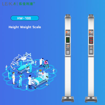 200cm Height Range Digital BMI Machine Scale for Health Checkup and Weight Measurement