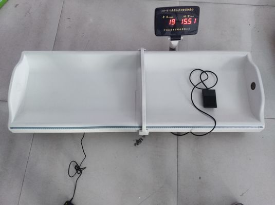 Hospital Medical Baby Weight Scale with Customized Support and Minimum Division 1mm