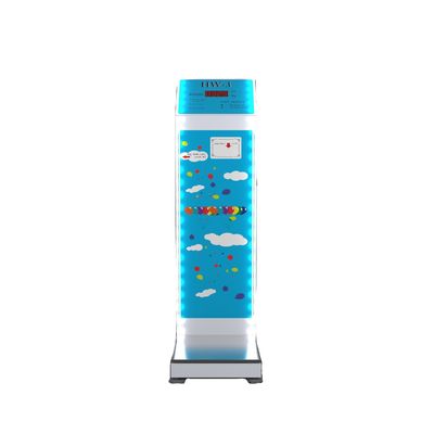 500kg Capacity Coin Operated Weighing Scale for Convenient Hotel and Shopping Mall