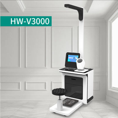 Thermal Printer Self-Service Health Check-up Station for Medical and Healthcare Clinics
