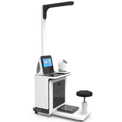 Thermal Printer Self-Service Health Check-up Station for Medical and Healthcare Clinics