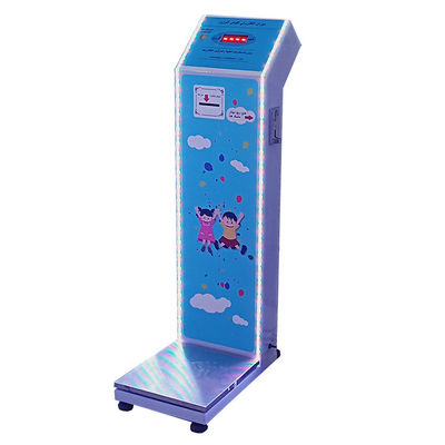 Keep Your Luggage Organized with Our Portable Coin Operated Scale N.W. 30kg