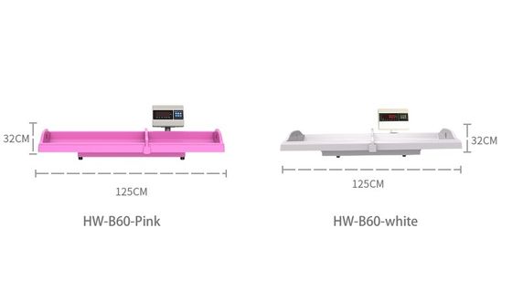 Digital baby weight measurement scale baby height and weight scale from Zhengzhou City
