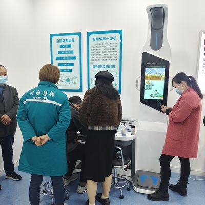 Convenient and Comprehensive All-In-One Health Check at Your Fingertips in Zhengzhou