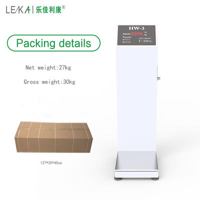 Convenient and Accurate Human or Luggage Weighing with Coin-Operated Digital Scale
