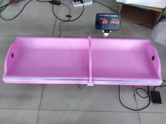 Infant Weight and Height Measuring Scale with 129*50*30CM Product Size Accurate Results