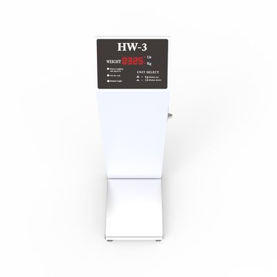200Kg Coin Operated Baggage Weight Scale for Precise Weighing in Gyms and Airports