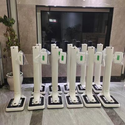 SDK Function and Wifi Connection Equipped Telemedicine Kiosk for Health Check-up