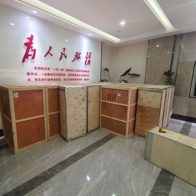 SDK Function and Wifi Connection Equipped Telemedicine Kiosk for Health Check-up